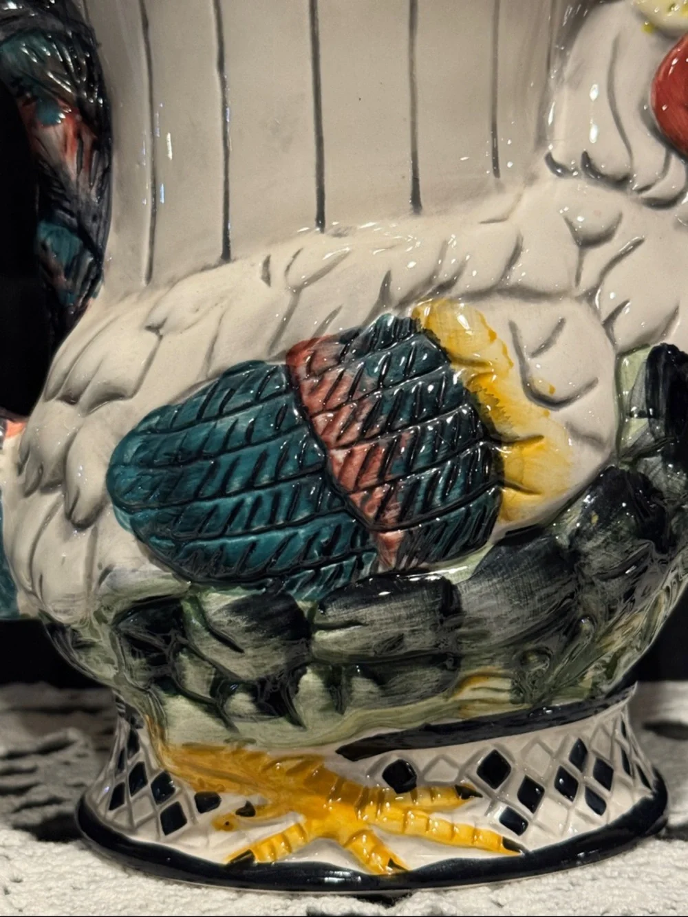 CBK Ltd. LLL 1998 Vase
